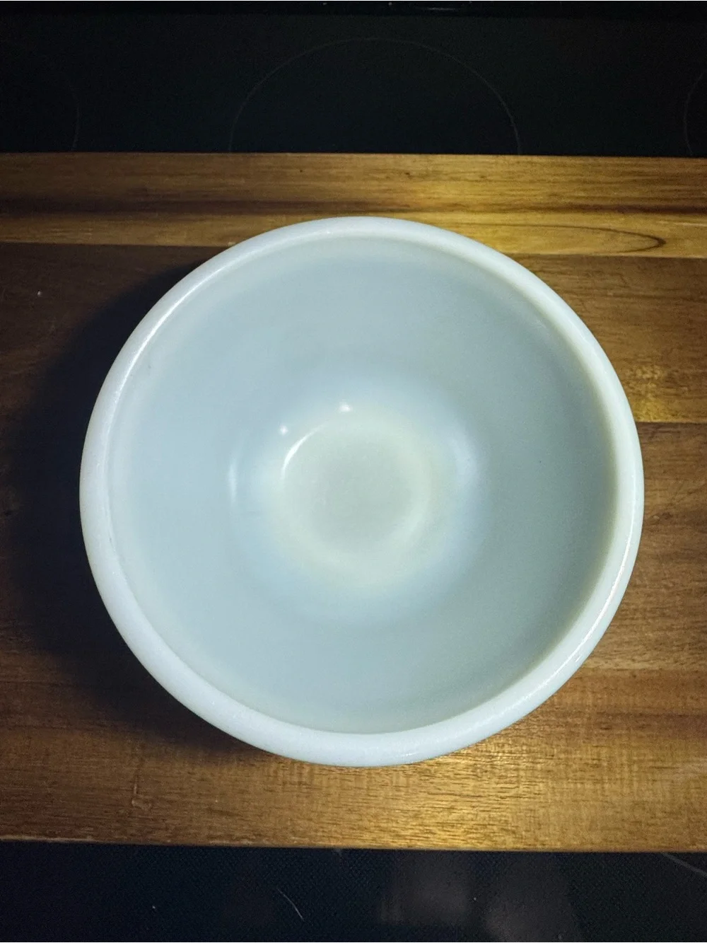 Vintage Pyrex Nesting Mixing Bowls Primary Colors Set Of 3 Yellow Green Blue